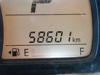SUZUKI ALTO VAN 2016