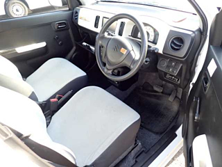 SUZUKI ALTO VAN 2016