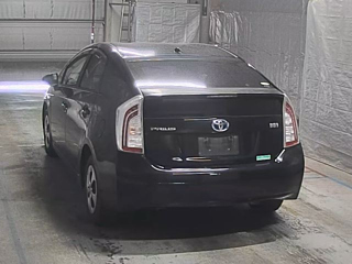 TOYOTA PRIUS 2012