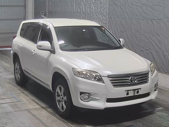 TOYOTA VANGUARD 2011