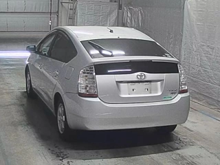 TOYOTA PRIUS 2009