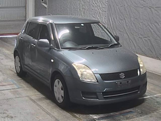 SUZUKI SWIFT 2010