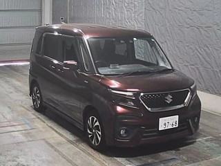 SUZUKI SOLIO 2023