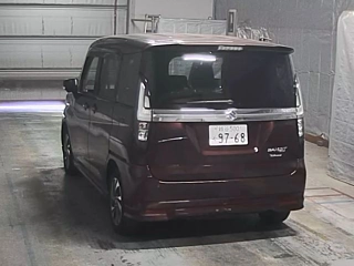 SUZUKI SOLIO 2023