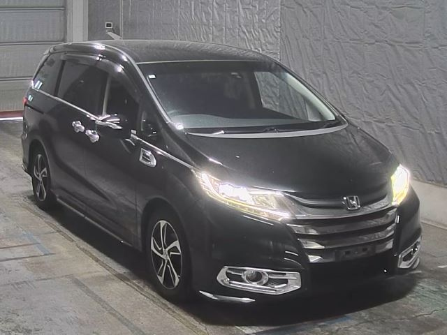 HONDA ODYSSEY 2014