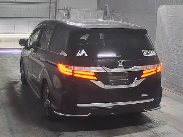 HONDA ODYSSEY 2014