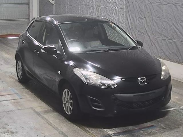 MAZDA DEMIO 2012