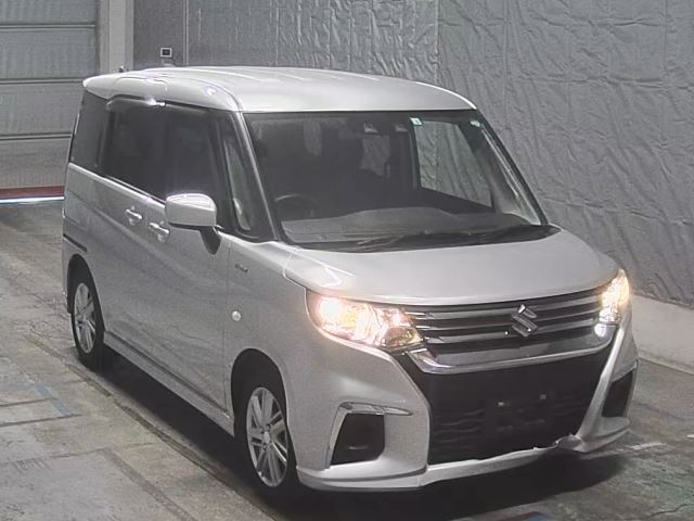 SUZUKI SOLIO 2022