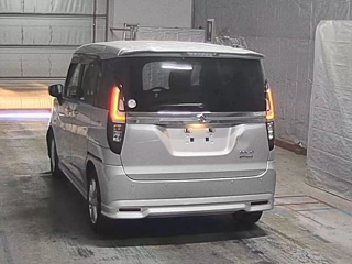 SUZUKI SOLIO 2022