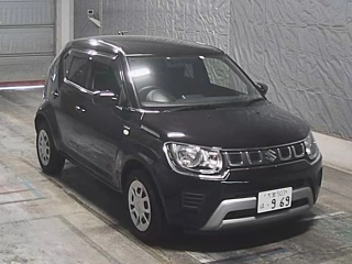 SUZUKI IGNIS 2022