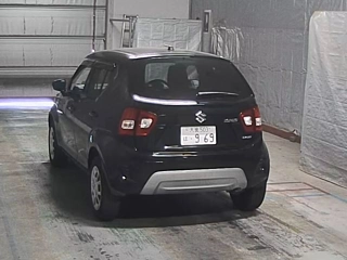 SUZUKI IGNIS 2022