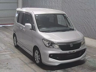 SUZUKI SOLIO 2012