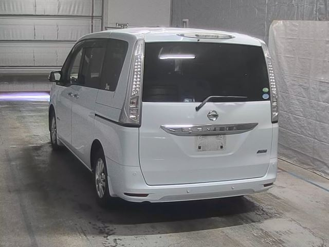 NISSAN SERENA 2014