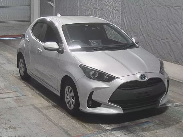 TOYOTA YARIS 2020