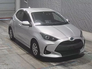 TOYOTA YARIS 2020