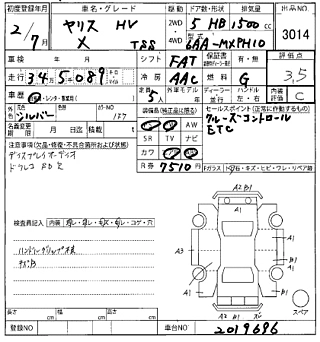 TOYOTA YARIS 2020