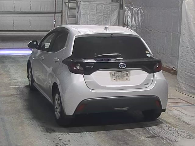 TOYOTA YARIS 2020