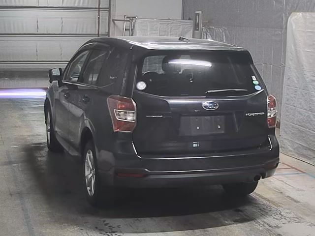 SUBARU FORESTER 2014