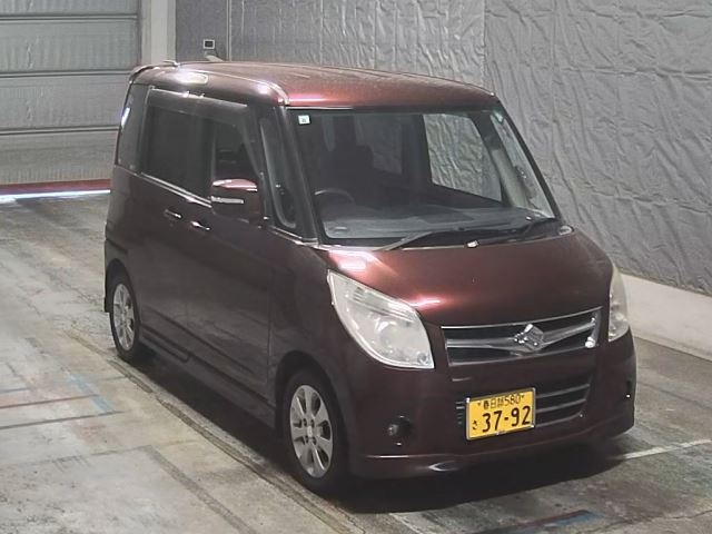 SUZUKI PALETTE 2009