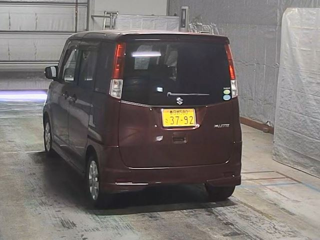 SUZUKI PALETTE 2009