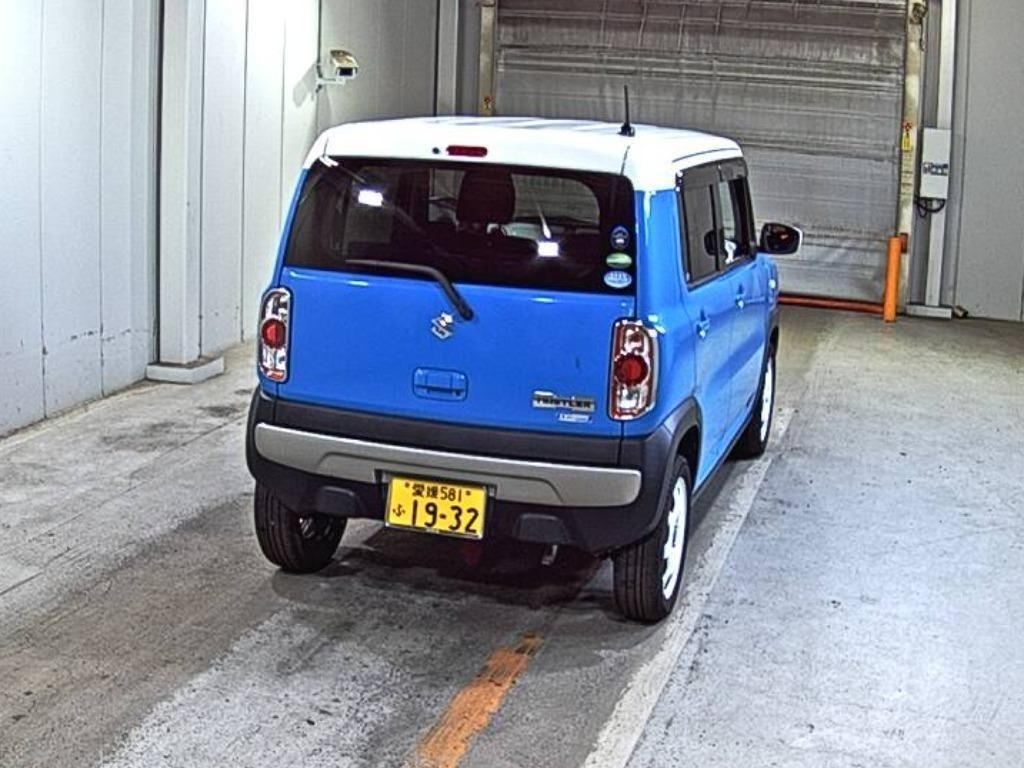 SUZUKI HUSTLER 2017