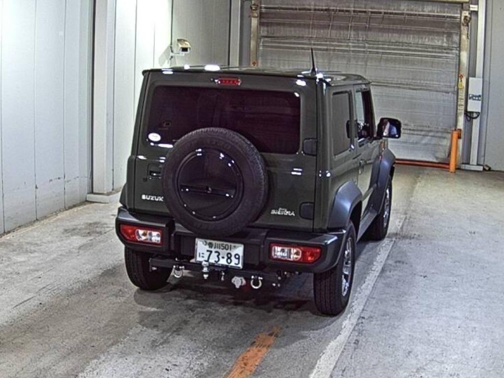 SUZUKI JIMNY SIERRA 2023