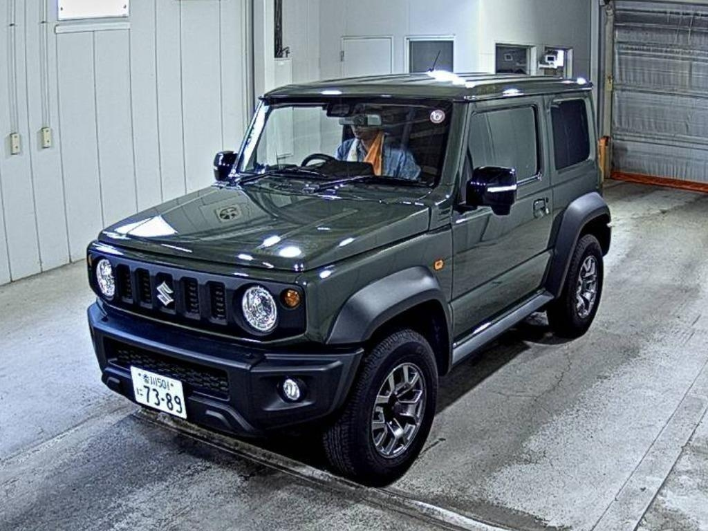 SUZUKI JIMNY SIERRA 2023