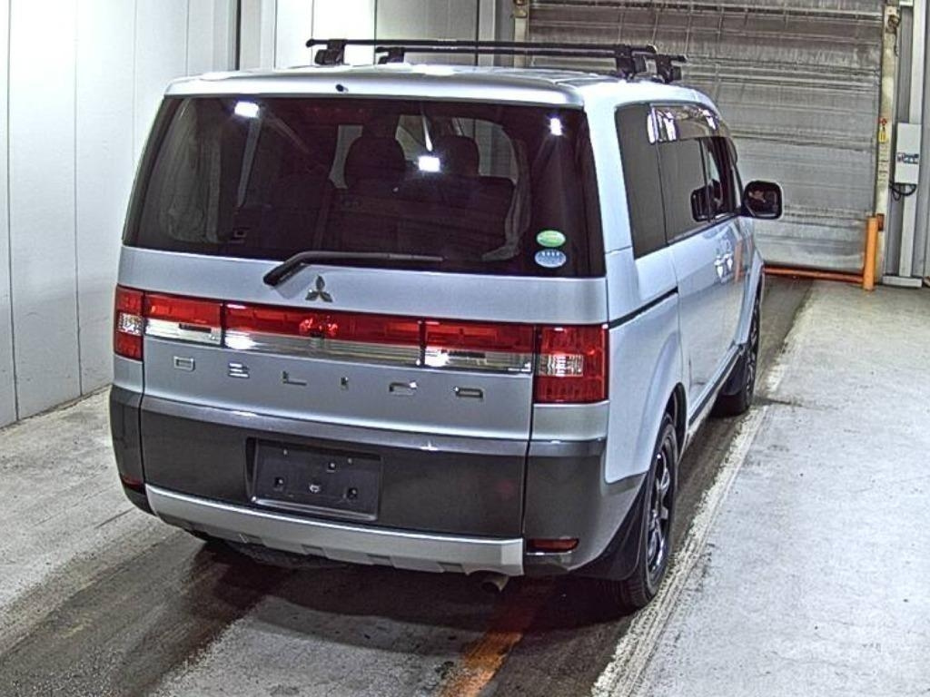 MITSUBISHI DELICA D5 2015