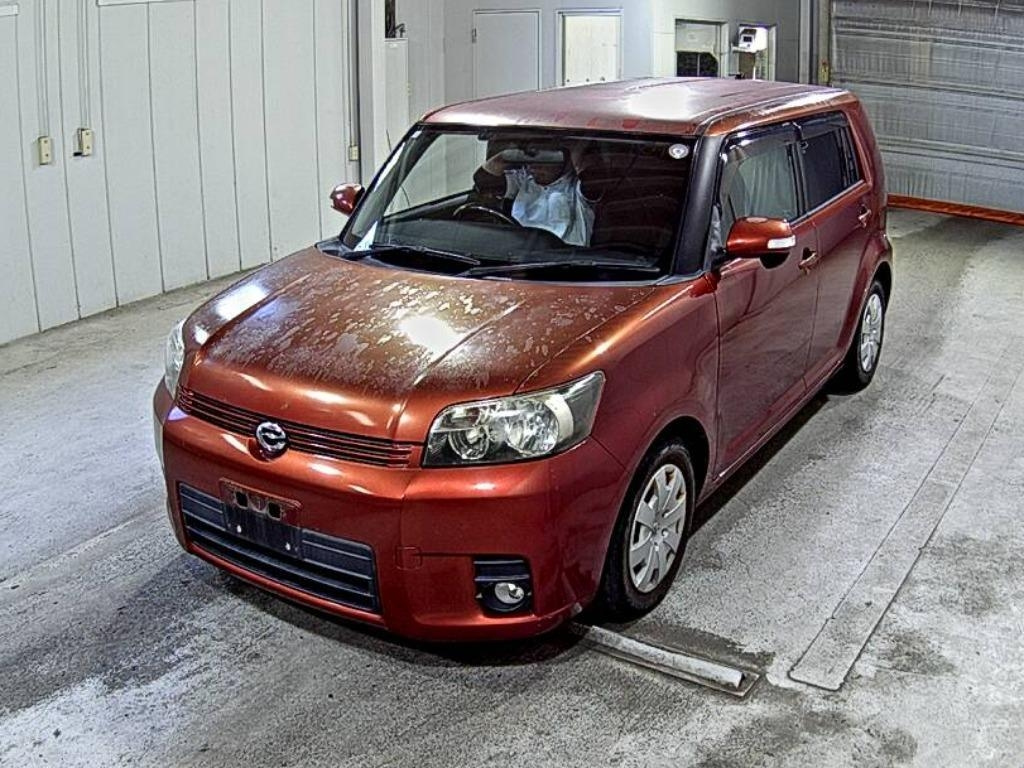 TOYOTA COROLLA RUMION 2008