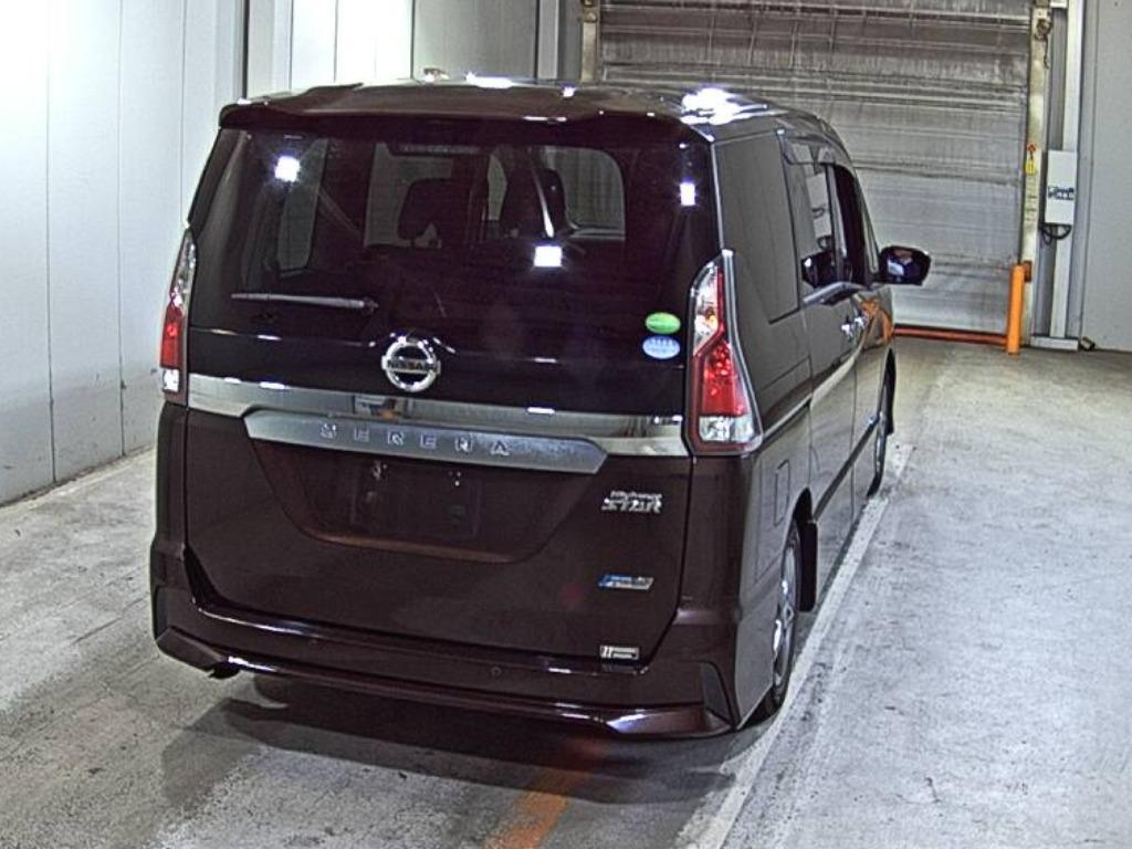 NISSAN SERENA 2017