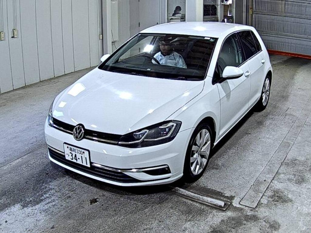 VOLKSWAGEN GOLF 2017