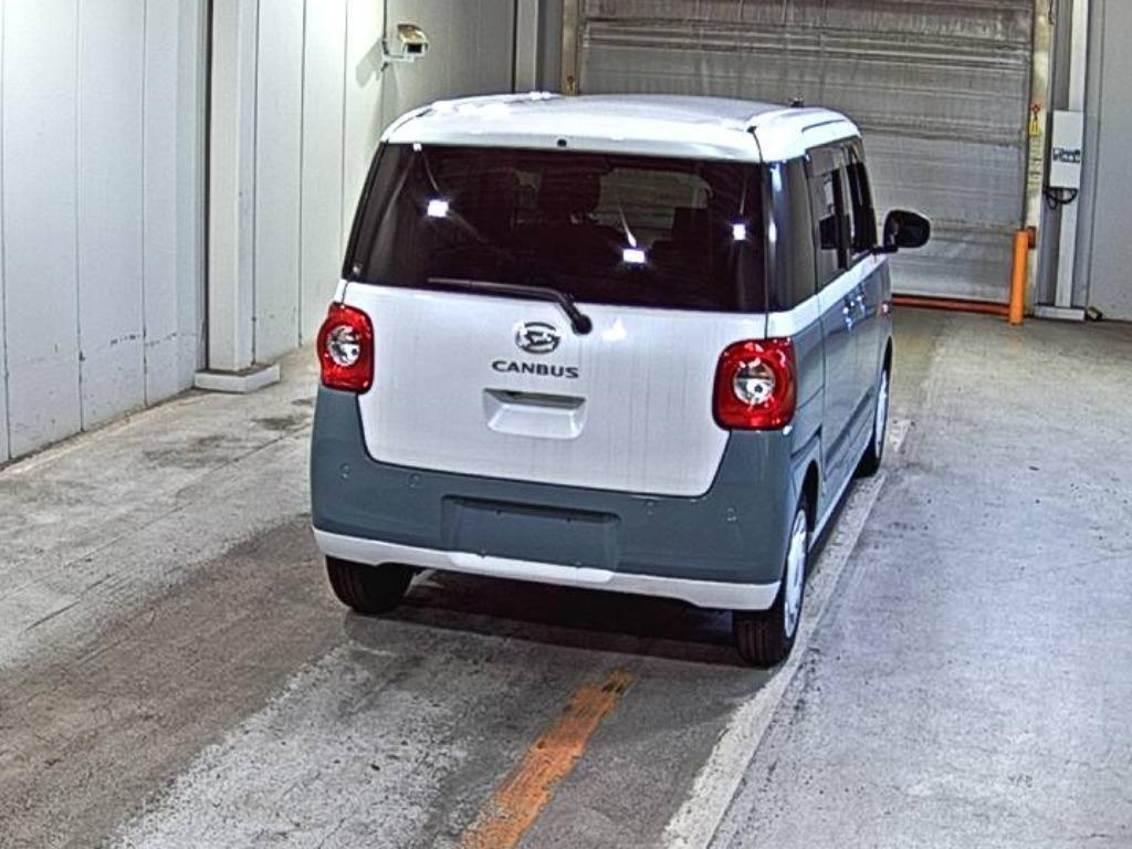 DAIHATSU MOVE CANBUS 2024