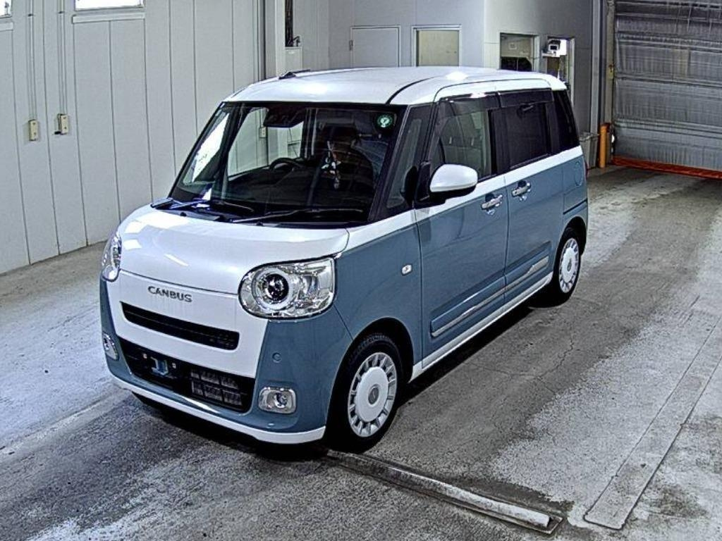 DAIHATSU MOVE CANBUS 2024
