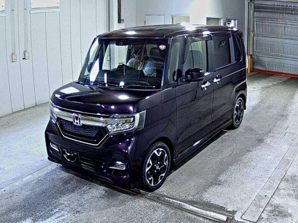 HONDA N BOX 2018