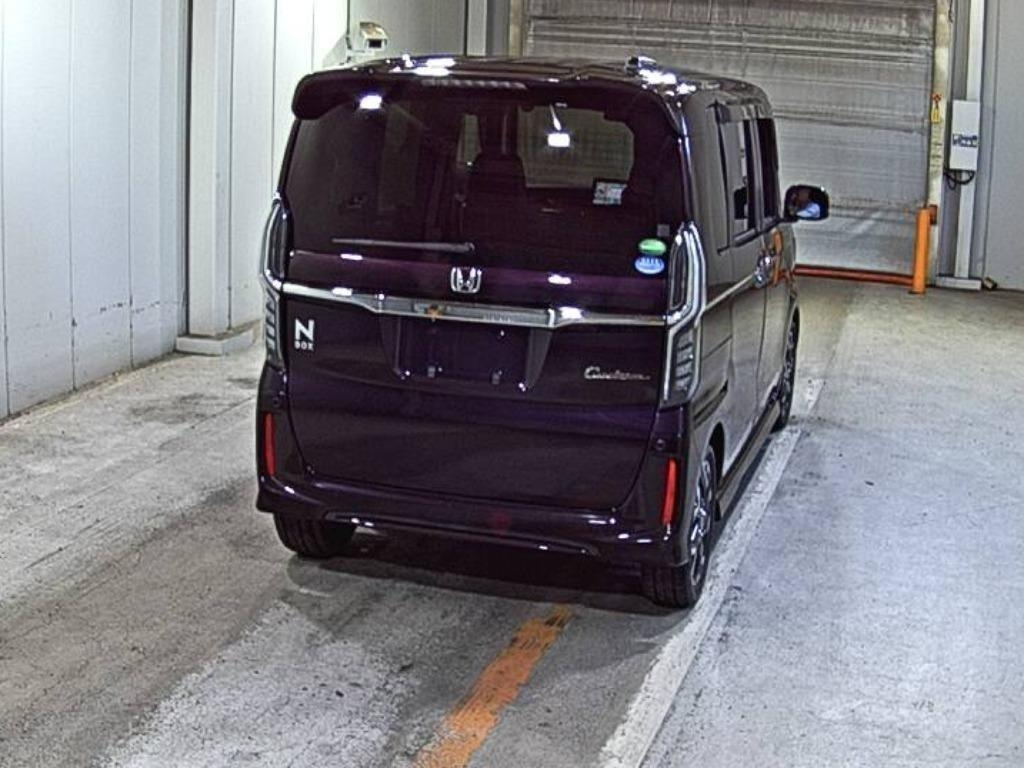 HONDA N BOX 2018