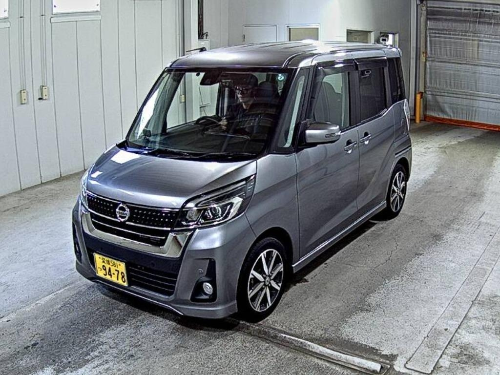 NISSAN DAYZ ROOX 2019