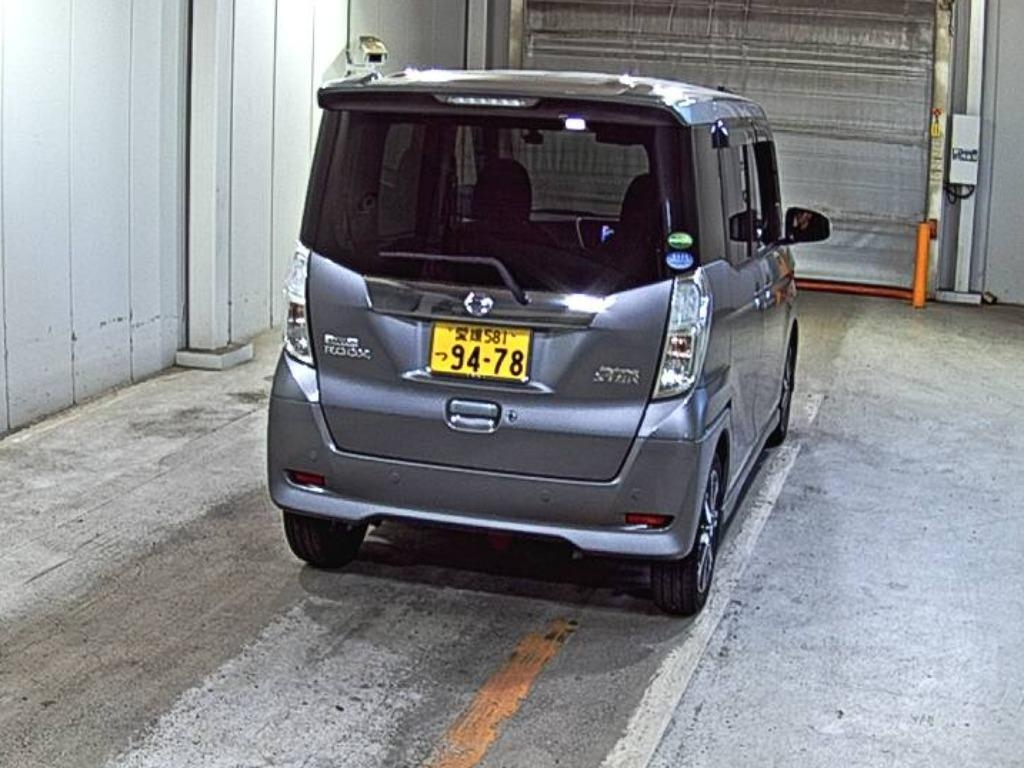 NISSAN DAYZ ROOX 2019