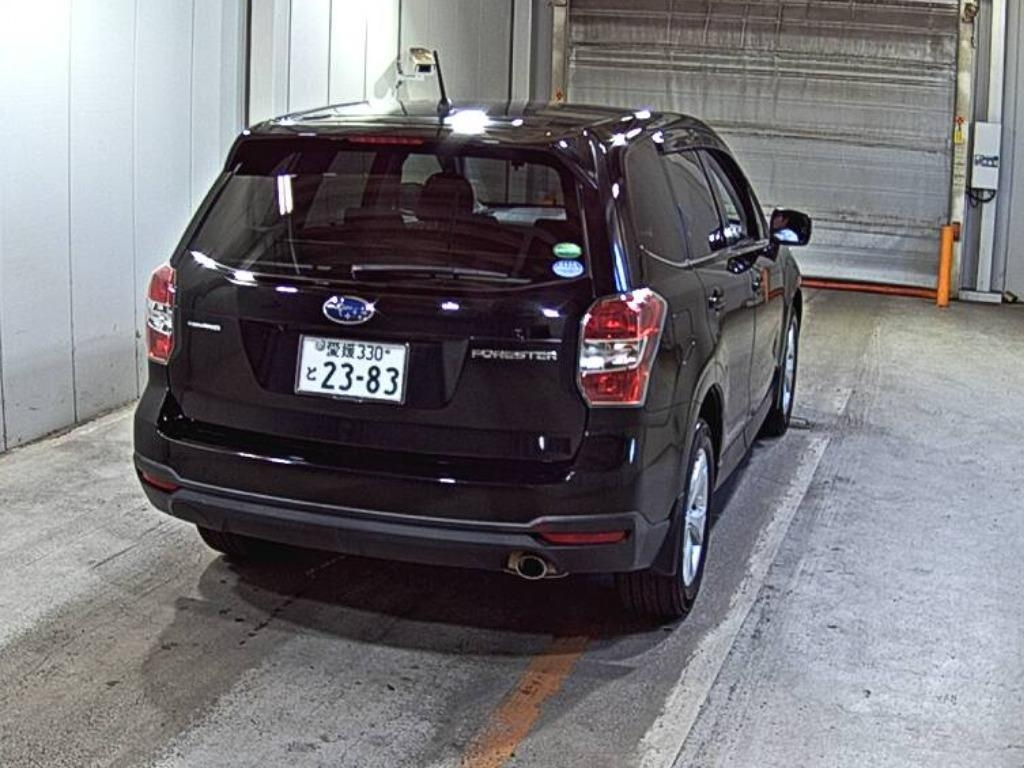 SUBARU FORESTER 2013
