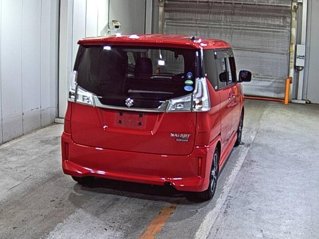 SUZUKI SOLIO 2016