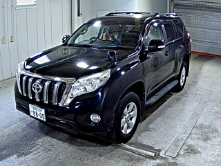 TOYOTA LAND CRUISER PRADO 2013
