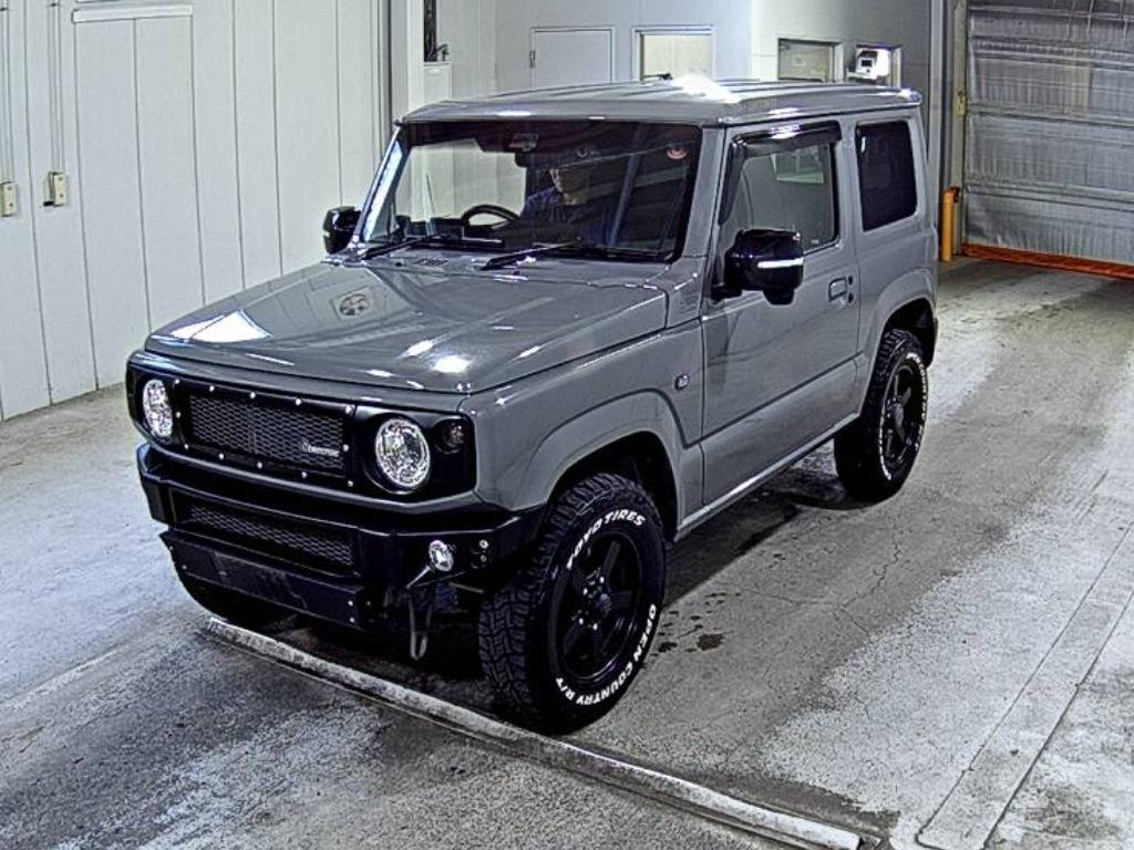 SUZUKI JIMNY 2020