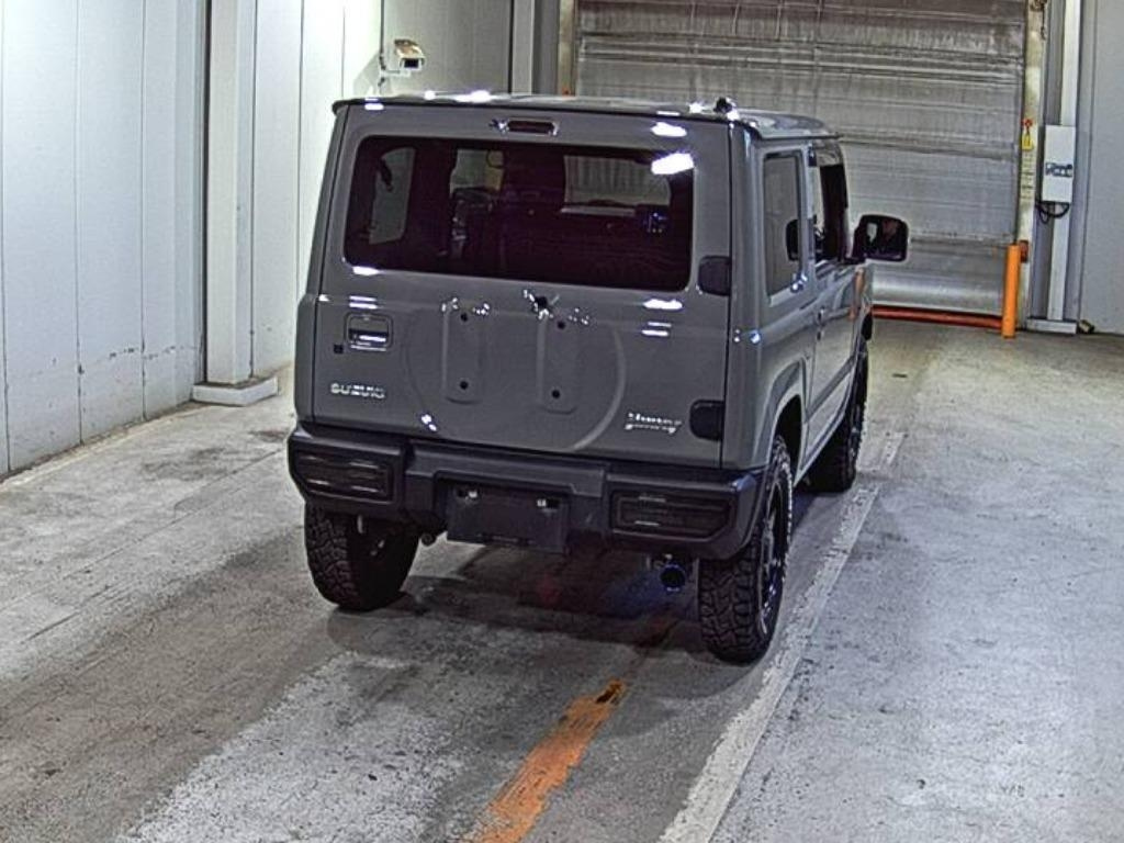 SUZUKI JIMNY 2020
