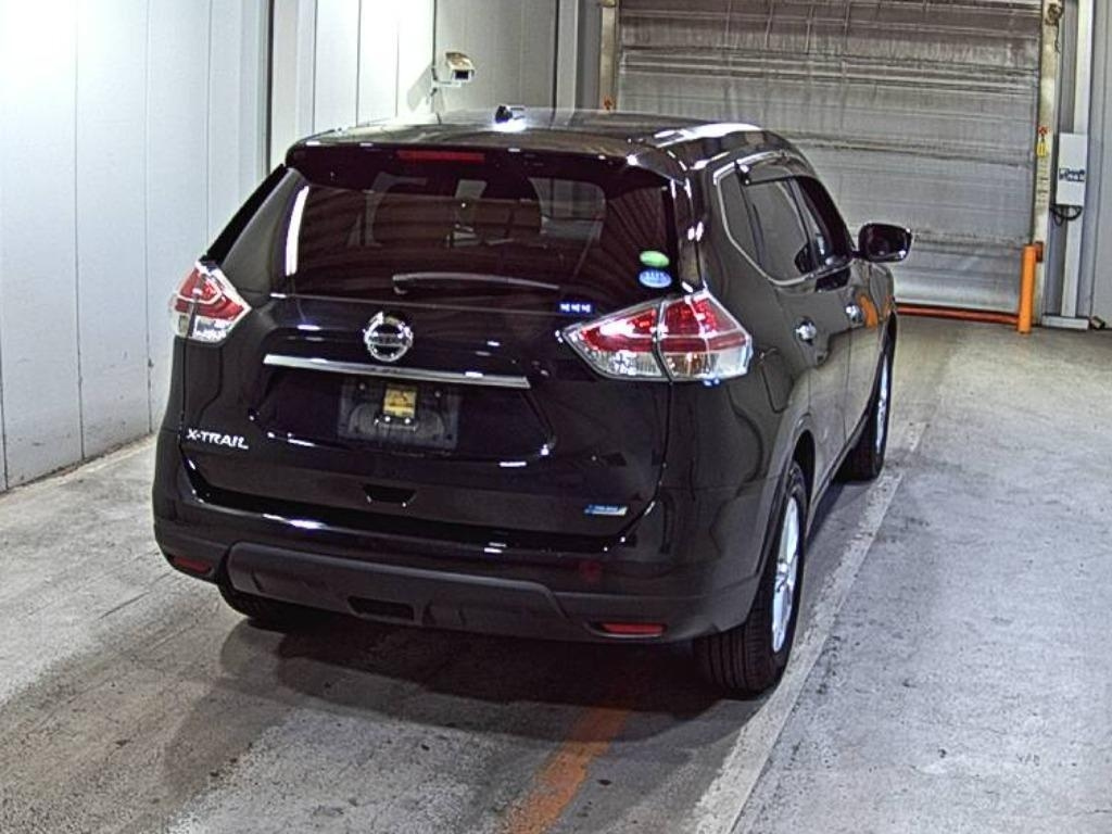 NISSAN X-TRAIL 2014