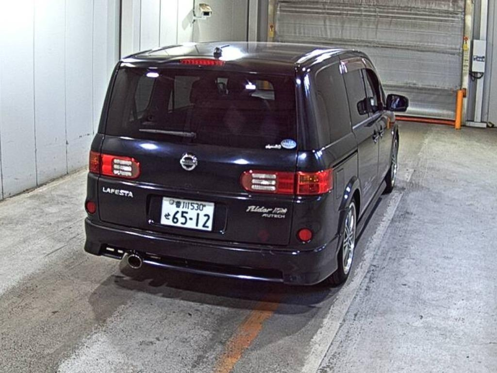 NISSAN LAFESTA 2008