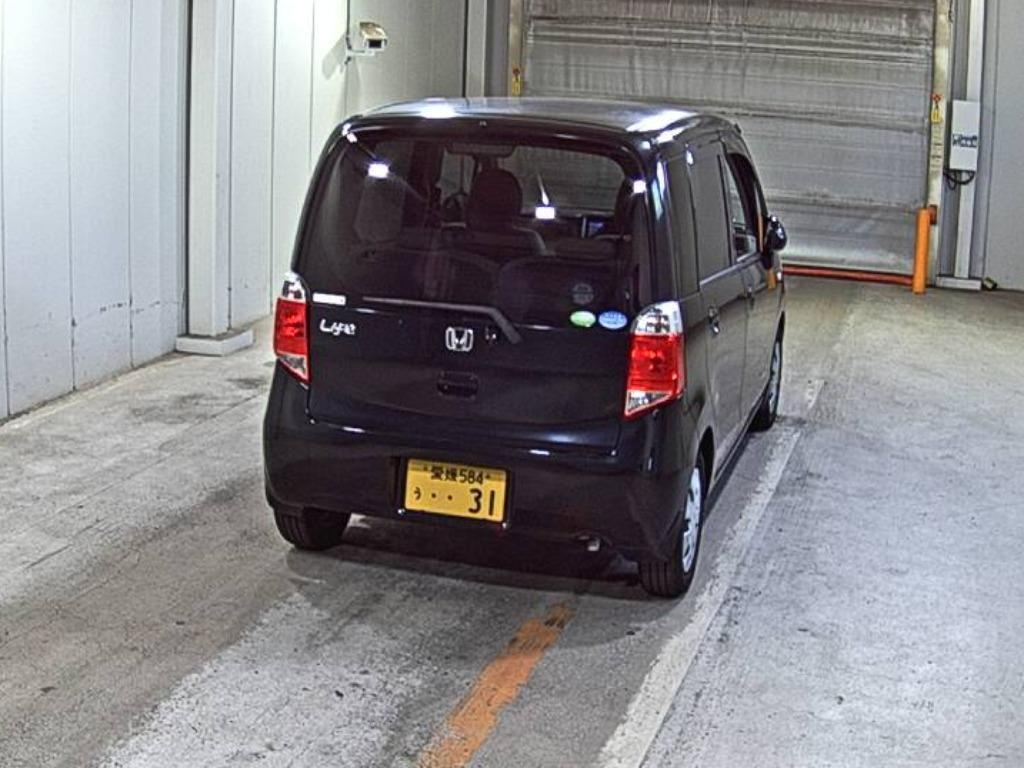 HONDA LIFE 2011