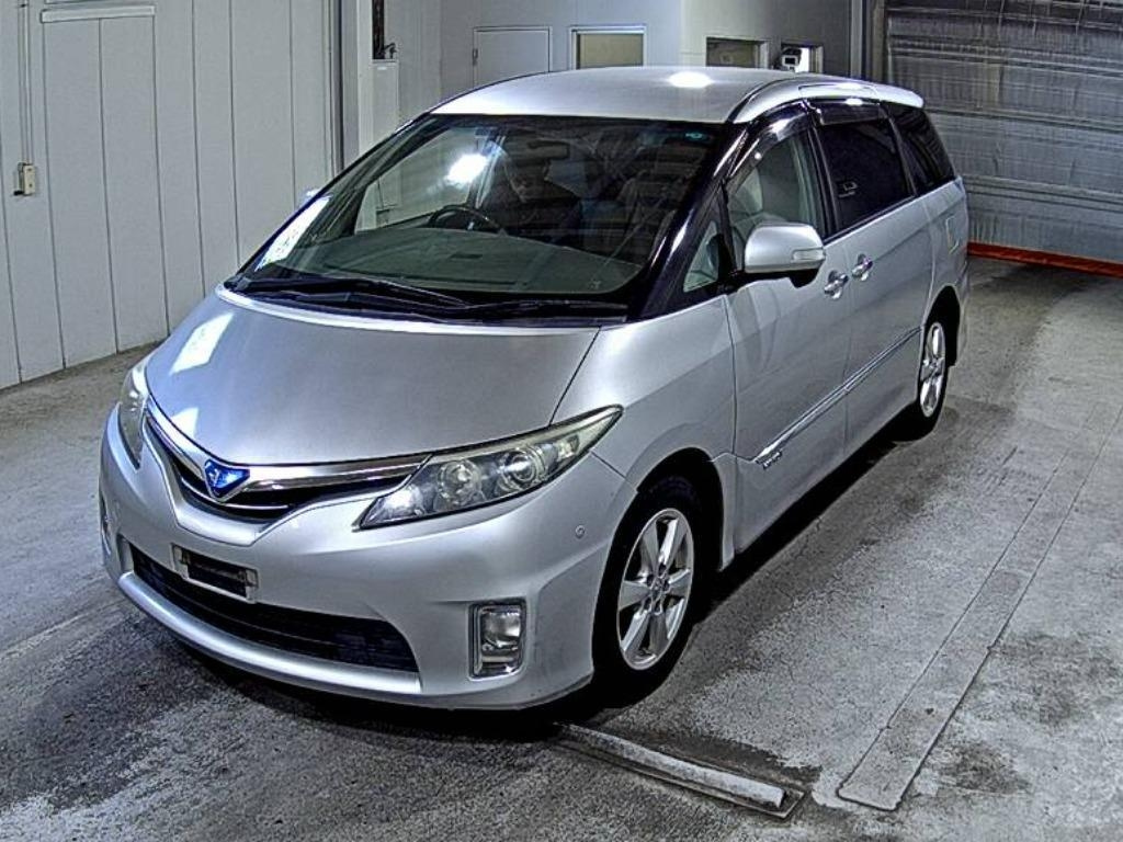 TOYOTA ESTIMA HYBRID 2010