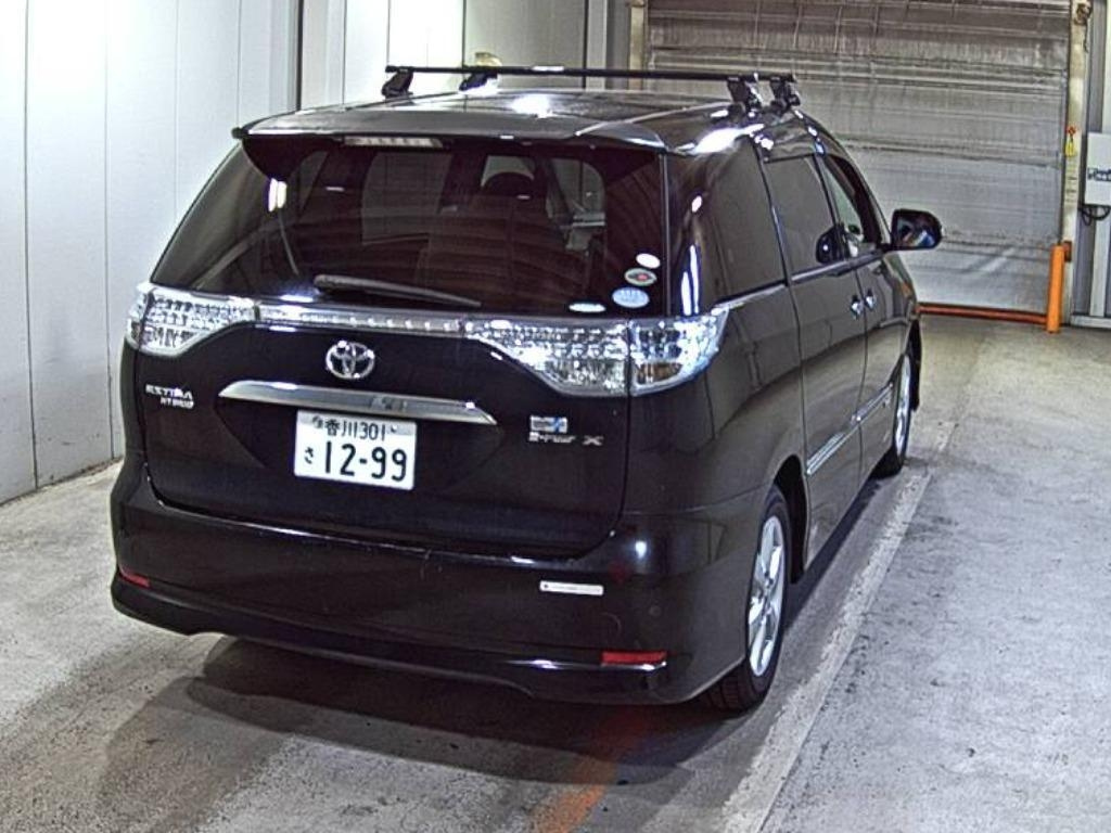 TOYOTA ESTIMA HYBRID 2010