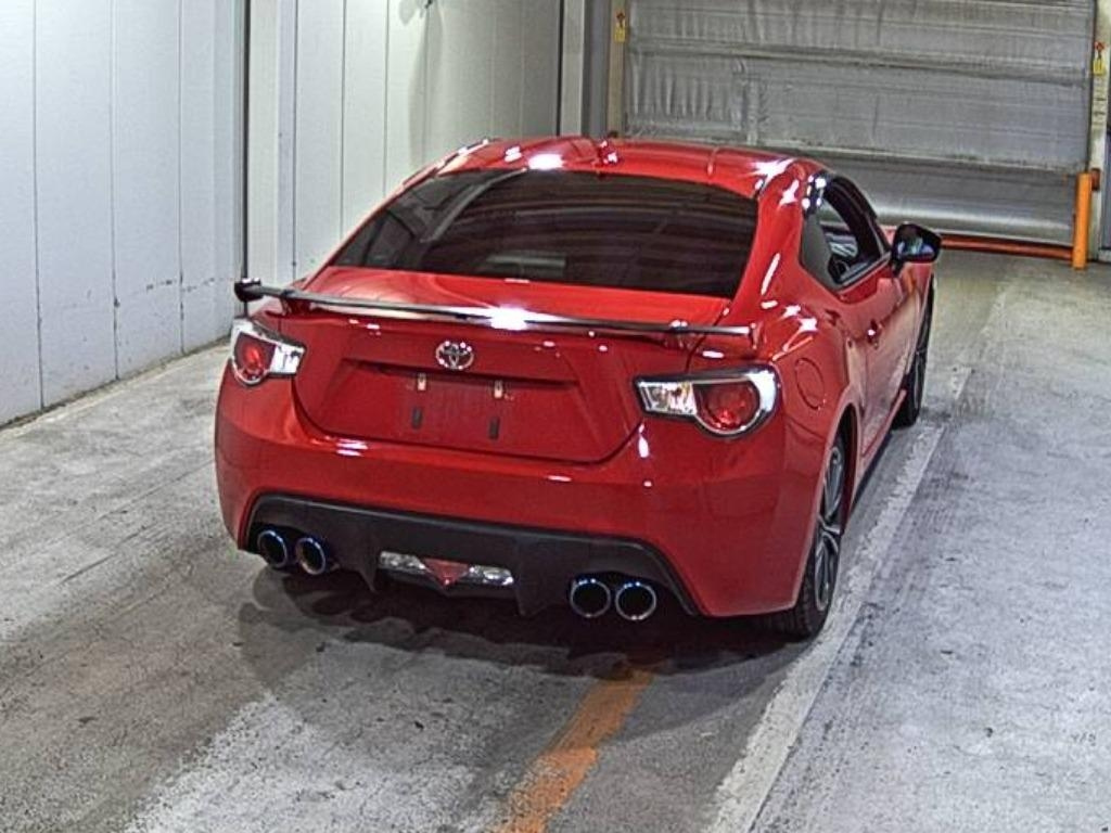 TOYOTA 86 2015
