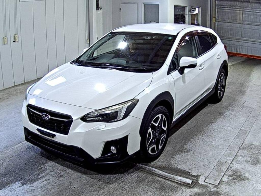 SUBARU XV 2017