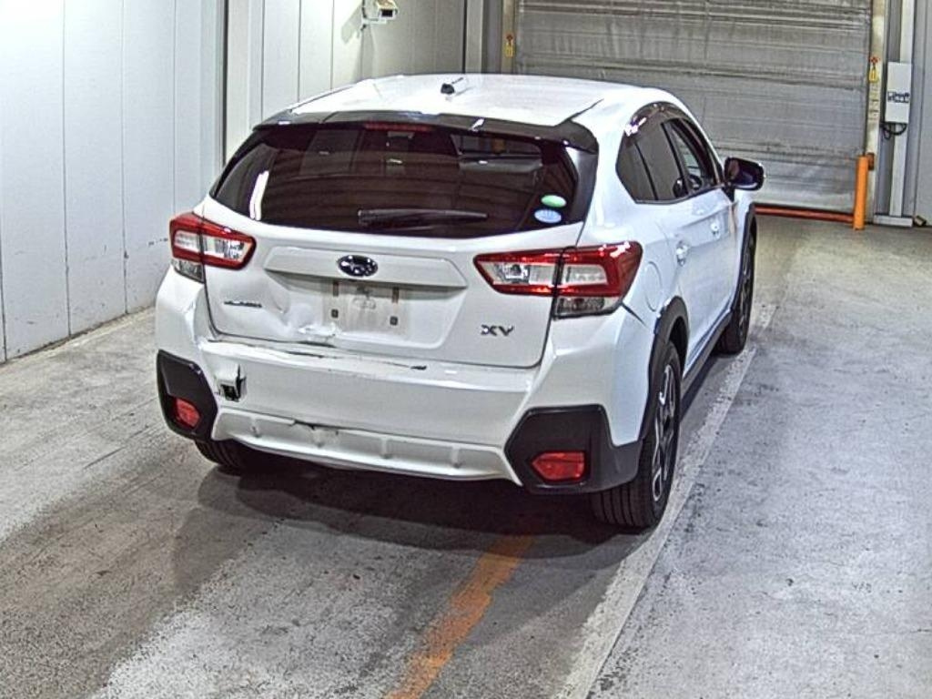 SUBARU XV 2017